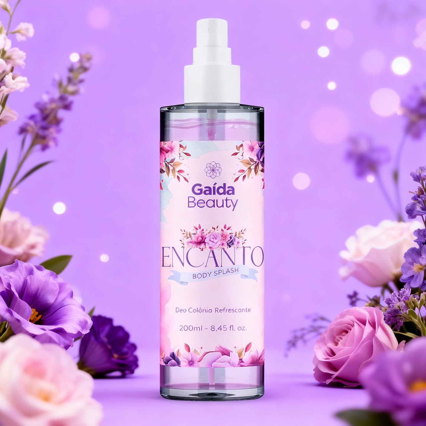 Body Splash Encanto