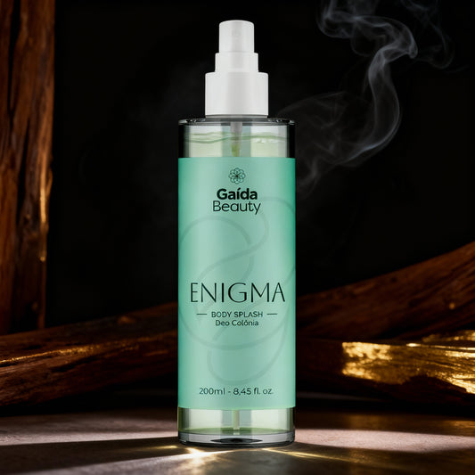 Body Splash Enigma