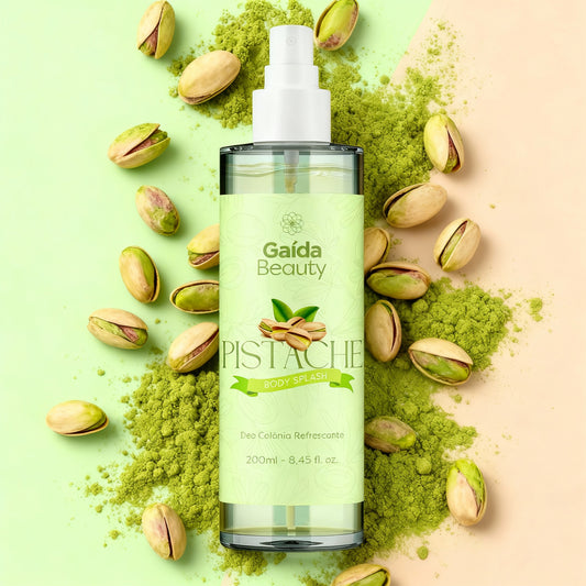 Body Splash Pistache