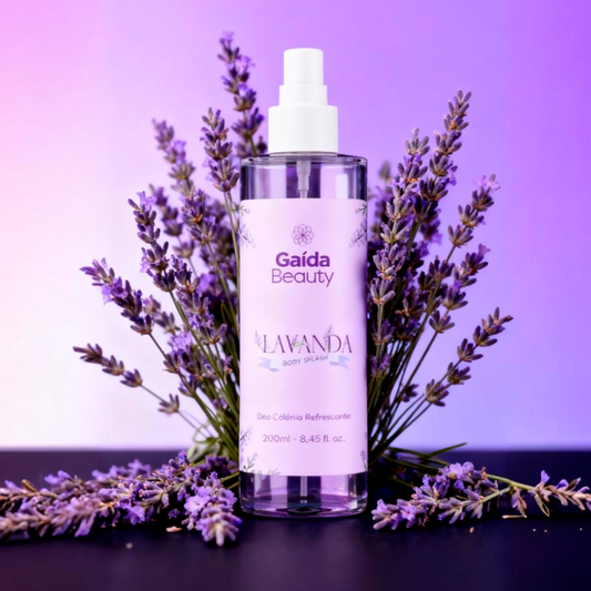 Body Splash Lavanda