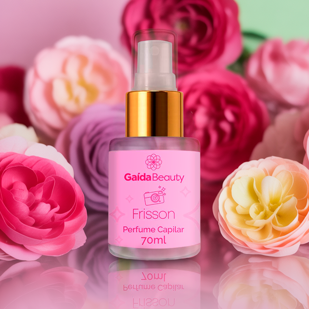 Perfume Capilar Frisson