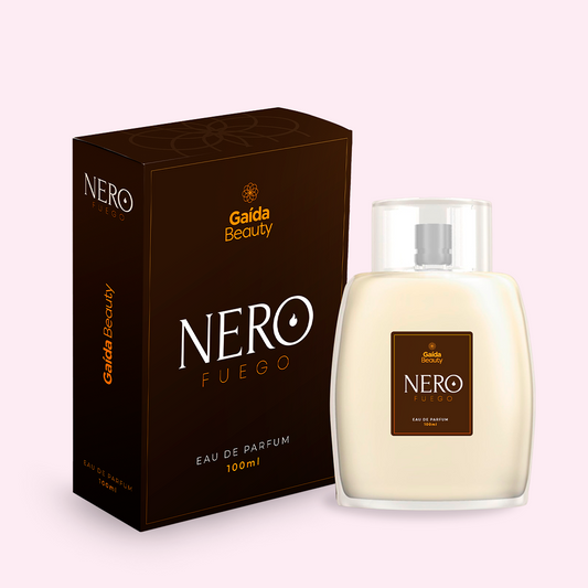 Nero Fuego Eau de Parfum