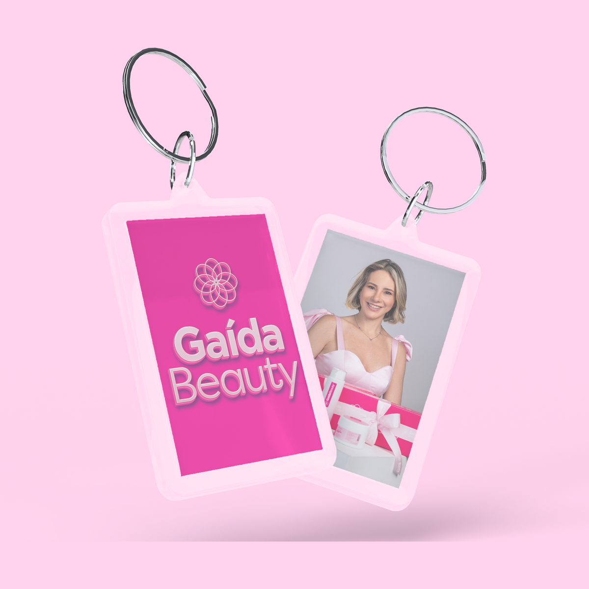 Chaveiro Gaída Beauty