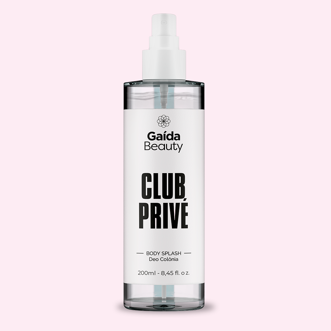 Body Splash Club Privé