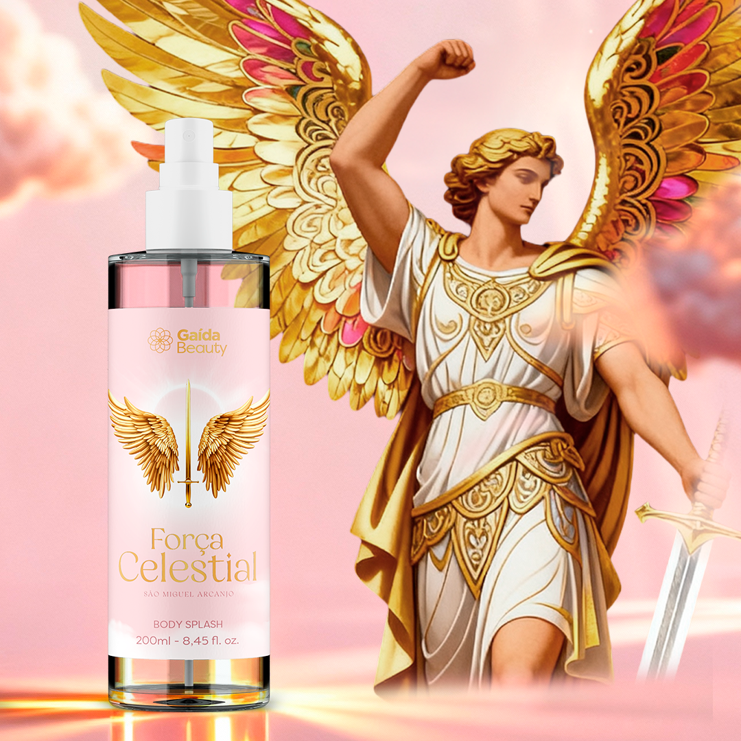 Força Celestial - São Miguel Arcanjo