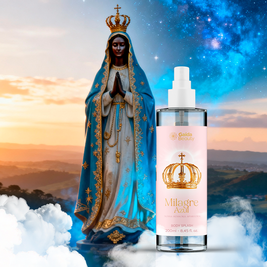 Milagre Azul – Nossa Senhora Aparecida