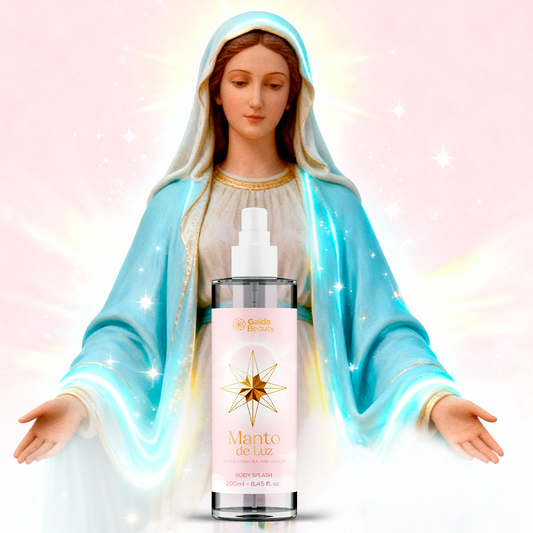 Manto de Luz - Nossa Senhora das Graças