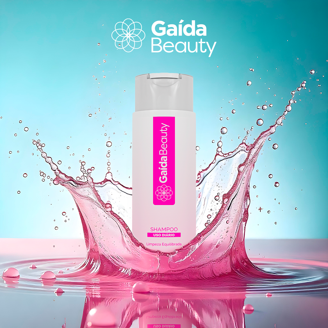 Shampoo Limpeza Equilibrada - Uso Diário