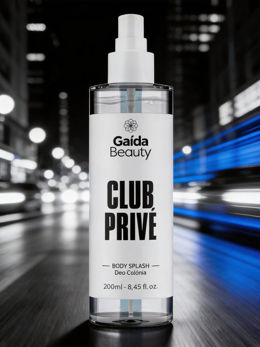 Body Splash Club Privé