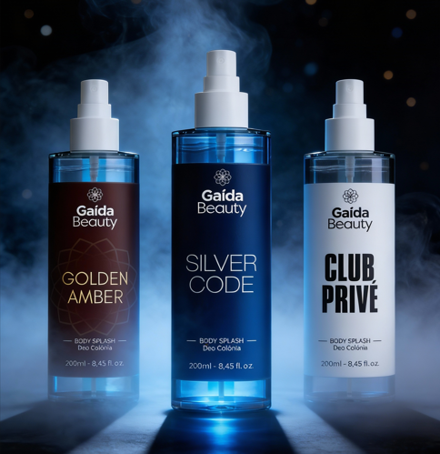 Body Splash Masculino