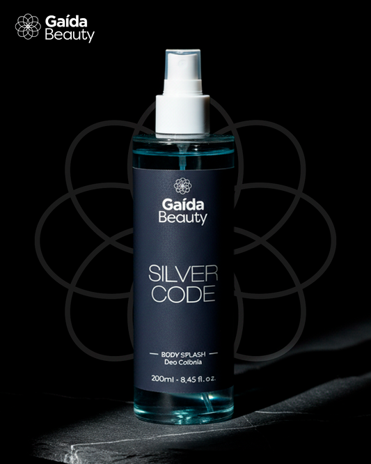 Body Splash Silver Code