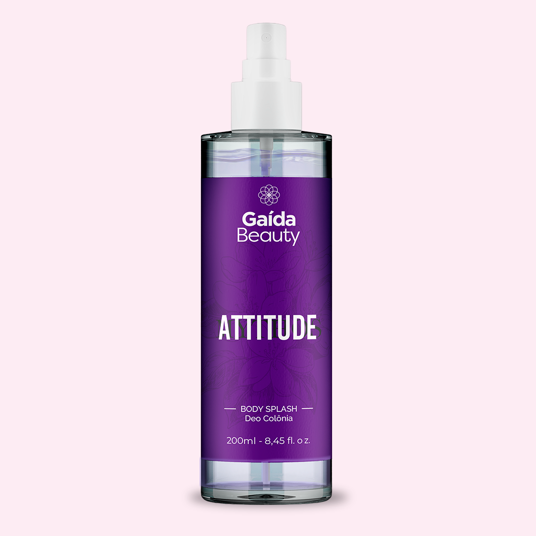 Body Splash Attitude