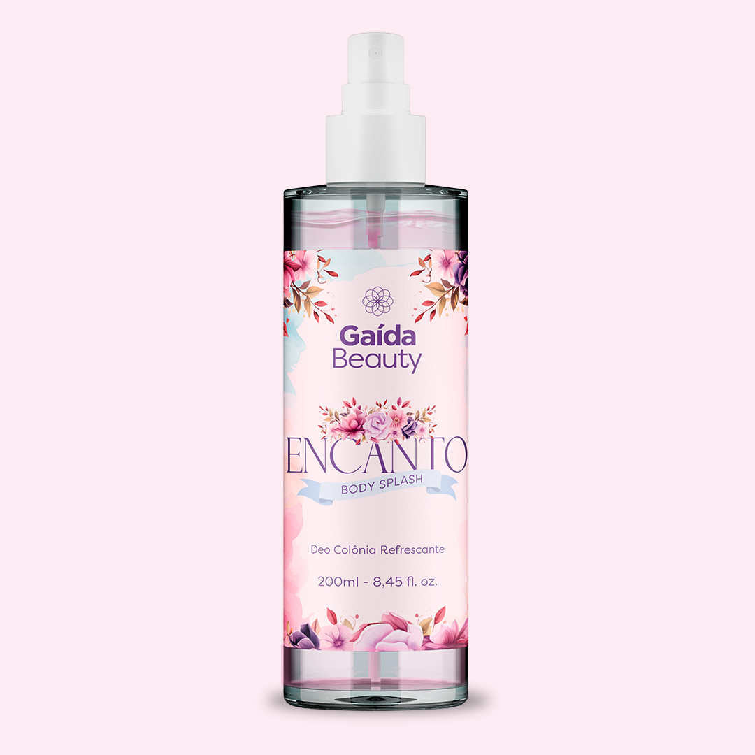 Body Splash Encanto