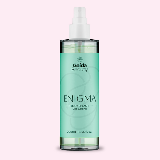 Body Splash Enigma