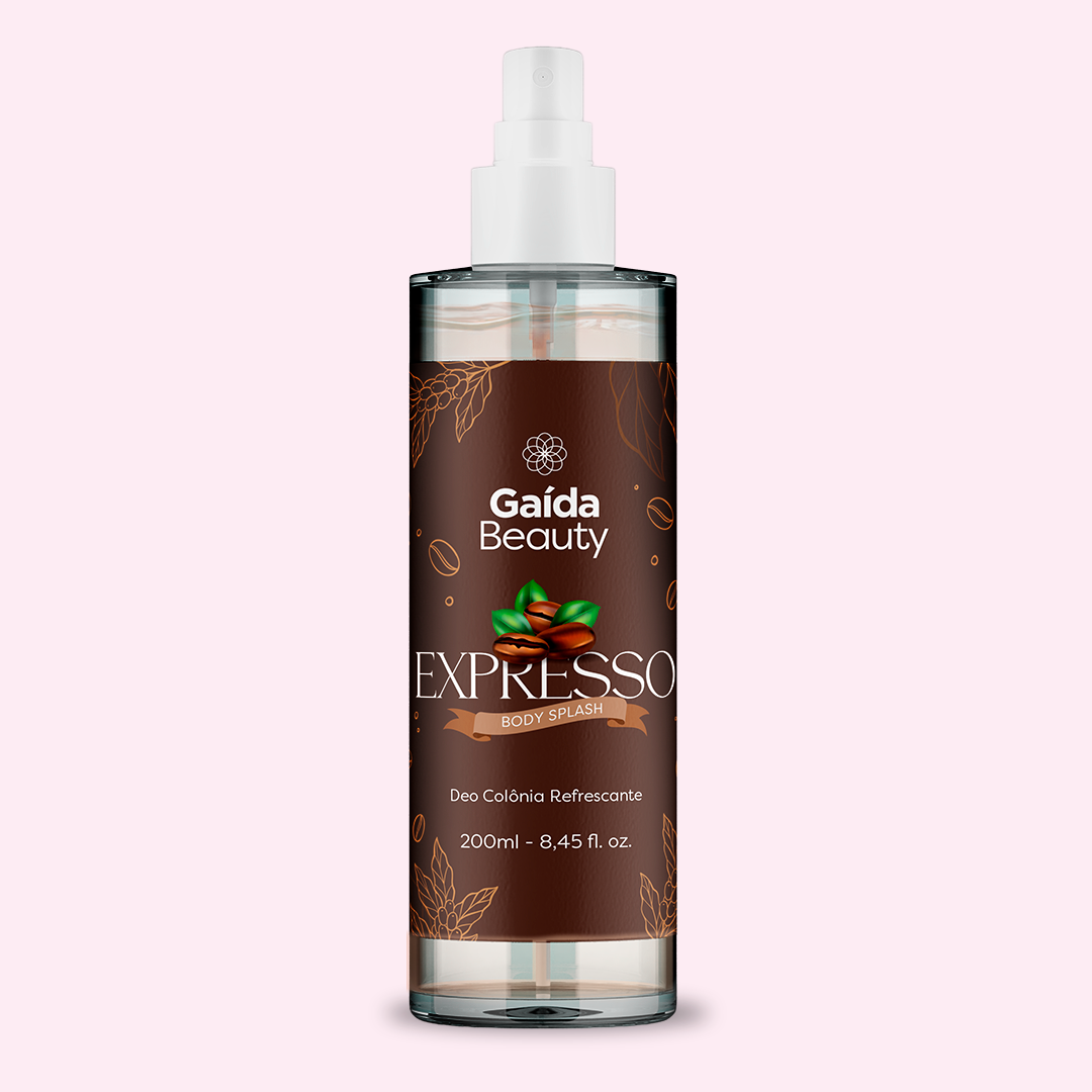 Body Splash Expresso