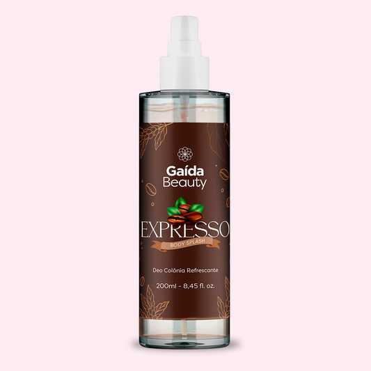 Body Splash Expresso