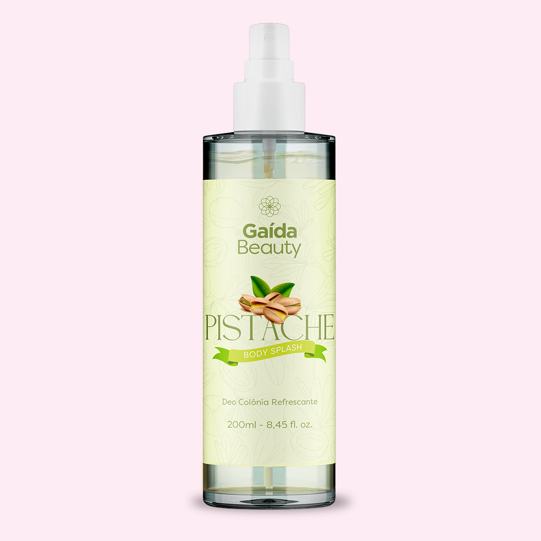 Body Splash Pistache