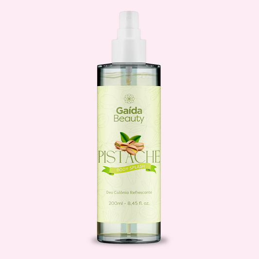 Body Splash Pistache