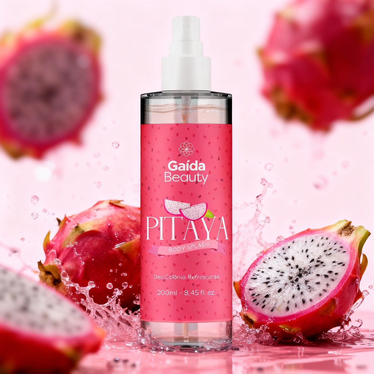 Body Splash Pitaya