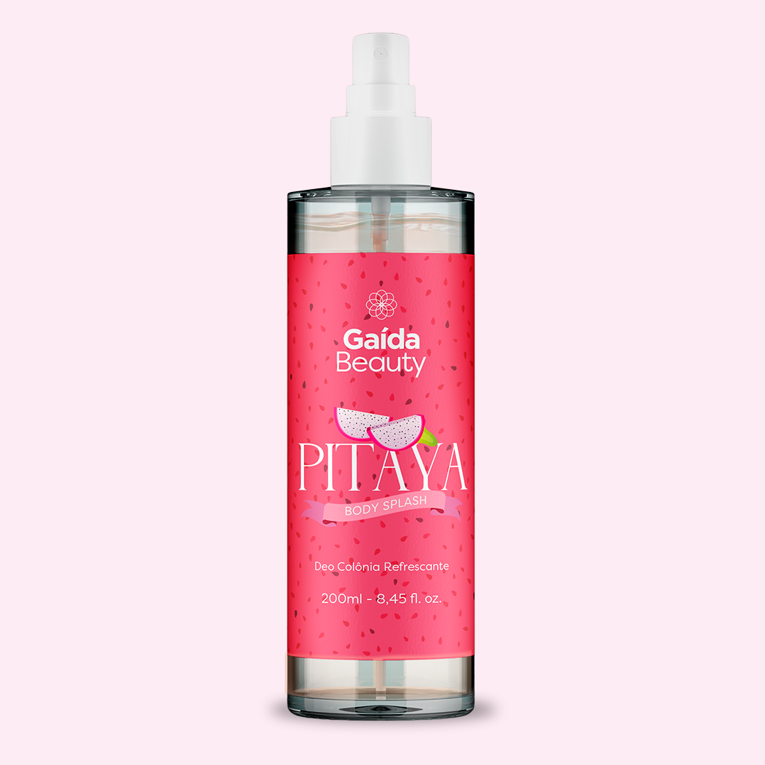Body Splash Pitaya
