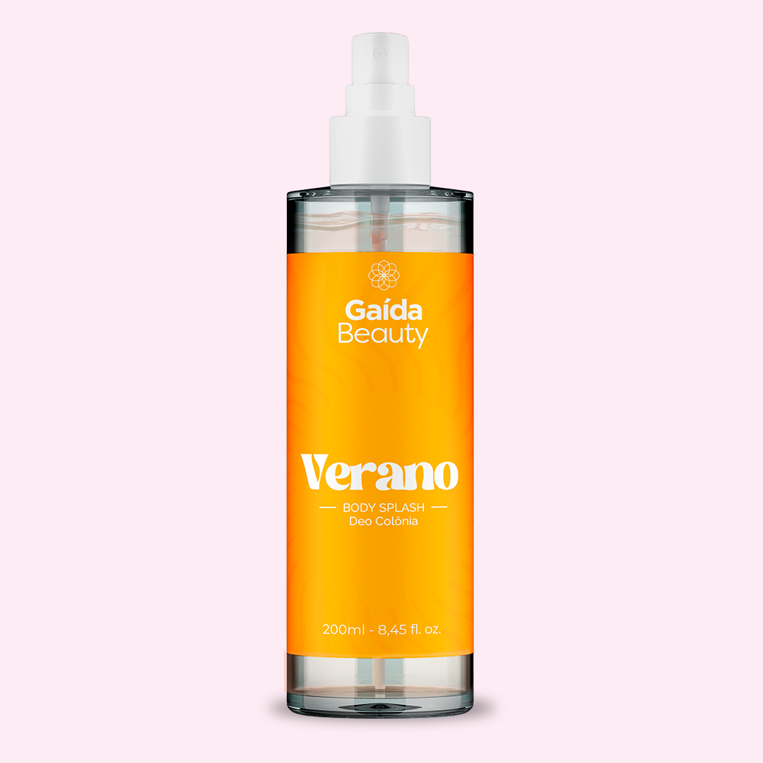 Body Splash Verano