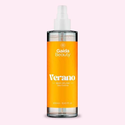 Body Splash Verano