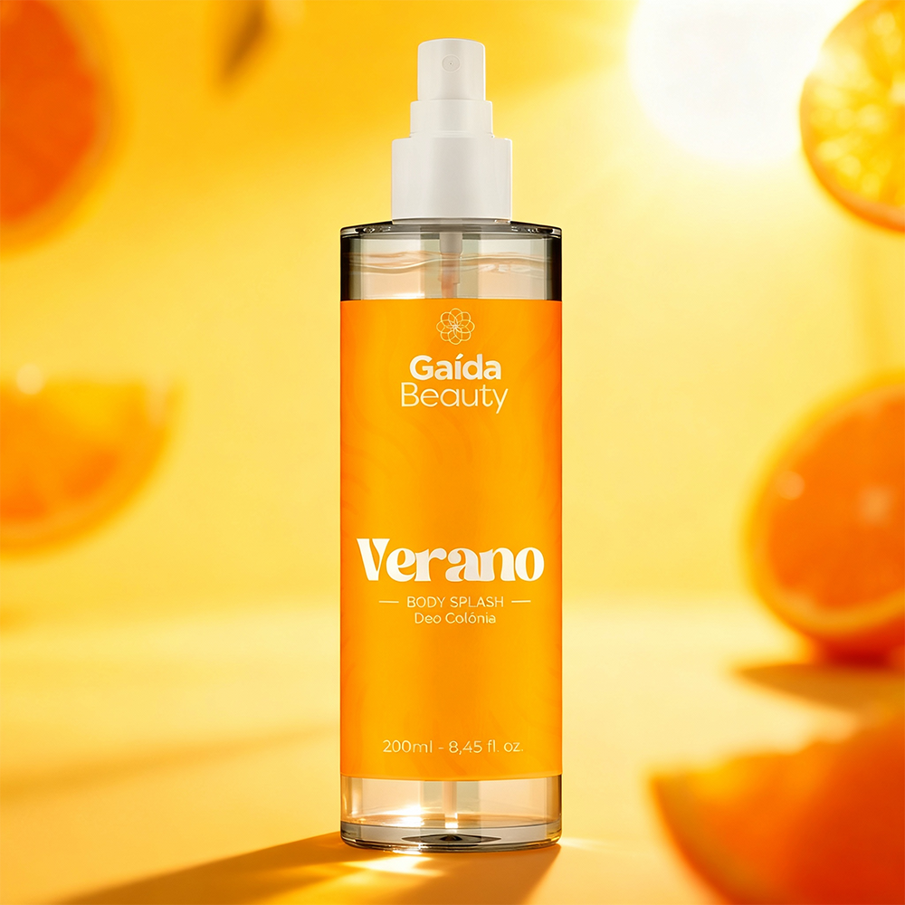 Body Splash Verano