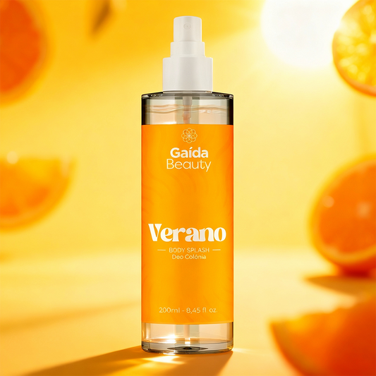 Body Splash Verano