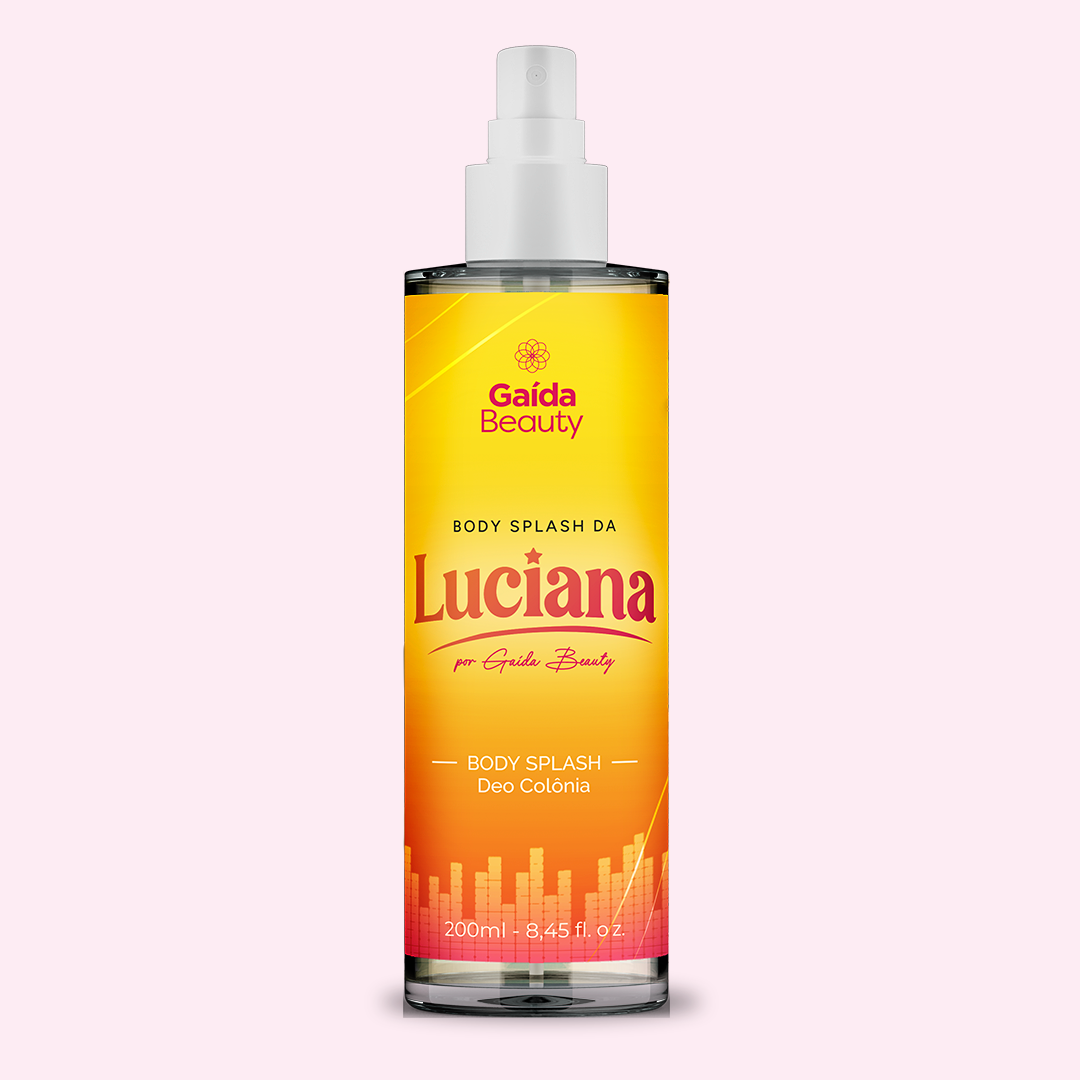 Body Splash Luciana