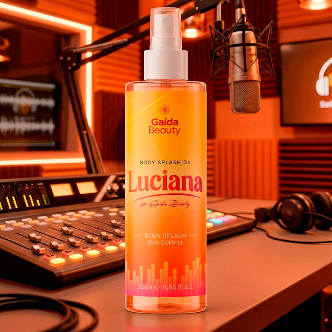 Body Splash Luciana