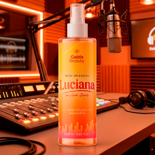 Body Splash Luciana