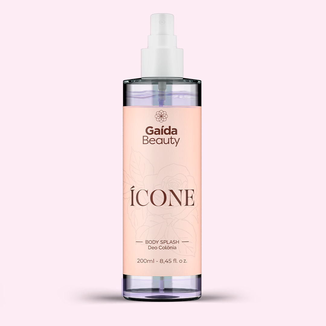 Body Splash Ícone