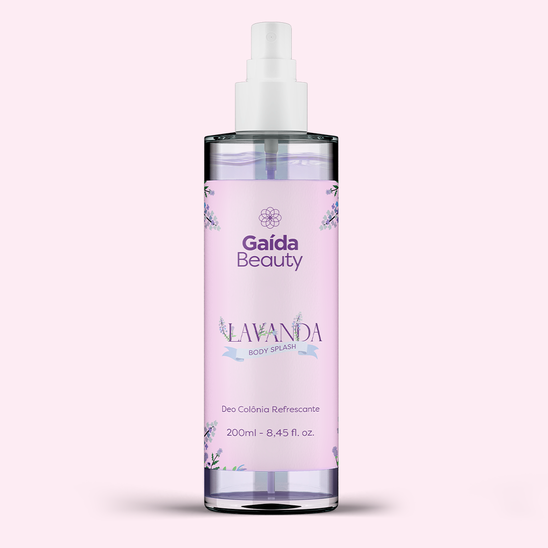 Body Splash Lavanda