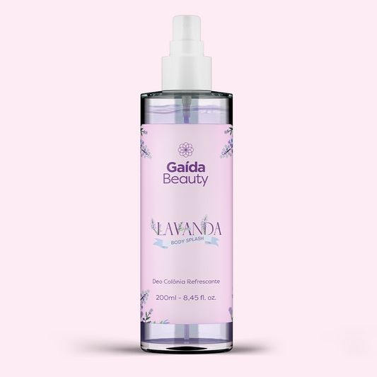 Body Splash Lavanda