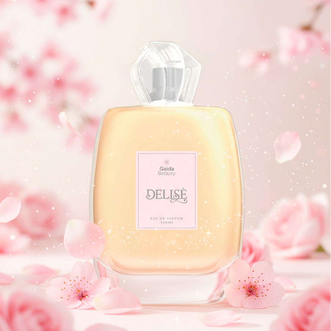 Delisè Eau de Parfum