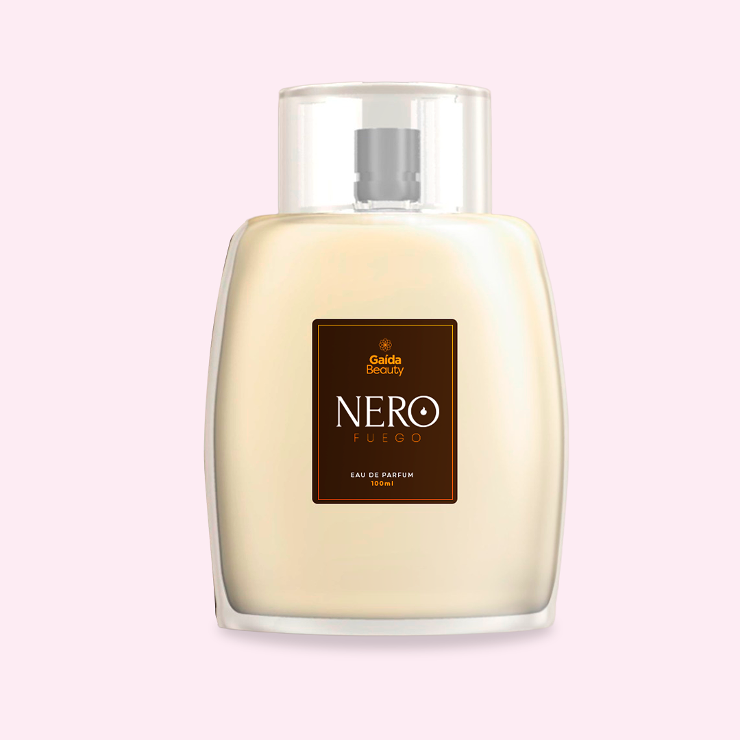 Nero Fuego Eau de Parfum