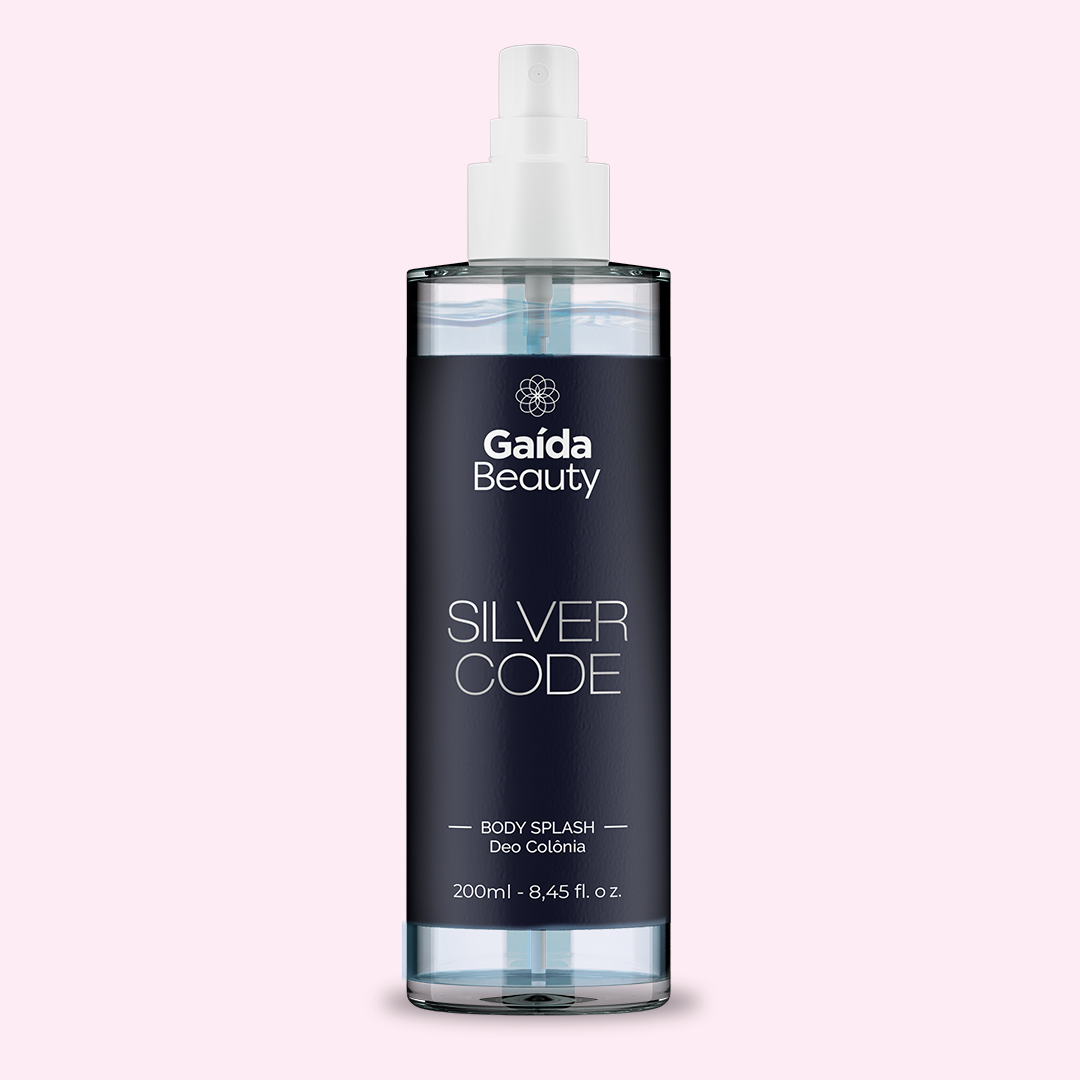 Body Splash Silver Code