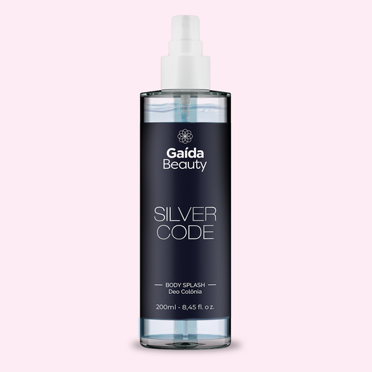 Body Splash Silver Code