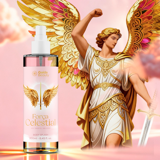 Força Celestial - São Miguel Arcanjo