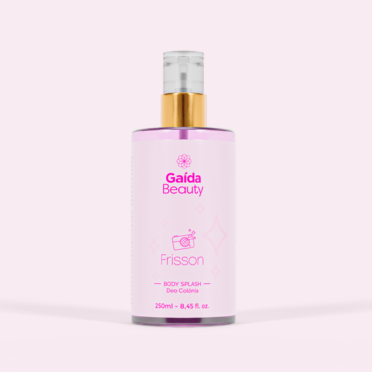 Body Splash Frisson