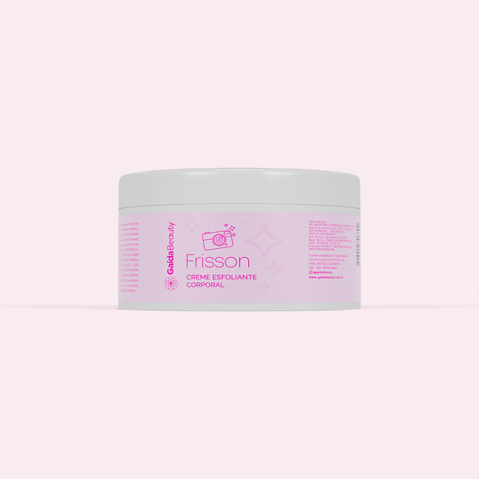 Creme Esfoliante Corporal Frisson