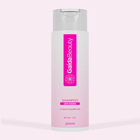 Shampoo Limpeza Equilibrada - Uso Diário