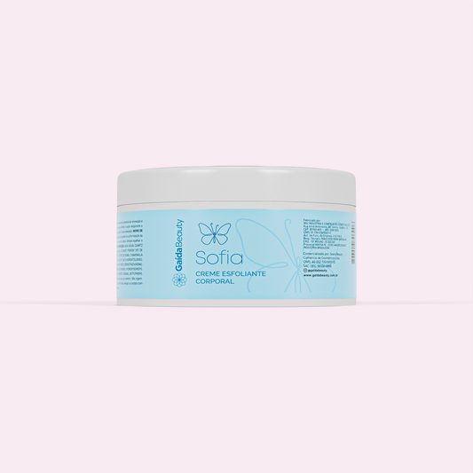Creme Esfoliante Corporal Sofia