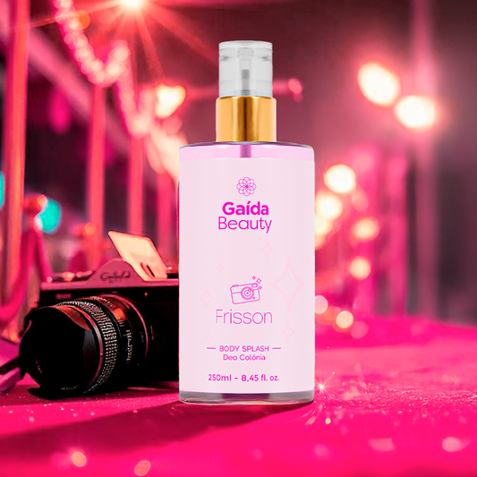 Body Splash Frisson