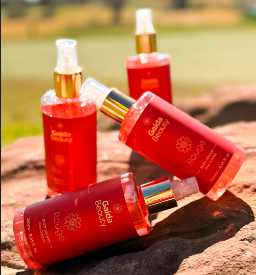 Body Splash Rouge
