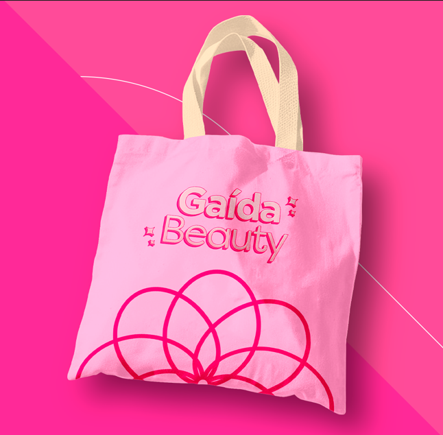 Ecobag Gaída Beauty