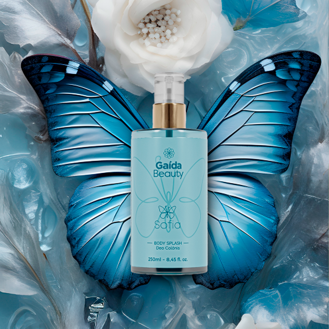 Body Splash Sofia